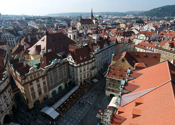 Old Town Melantrichova Apartment