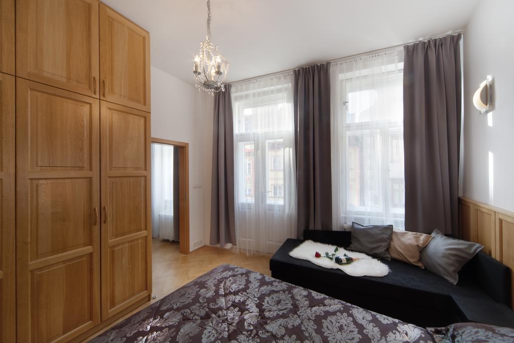 Apartment Old Town Melantrichova Prag