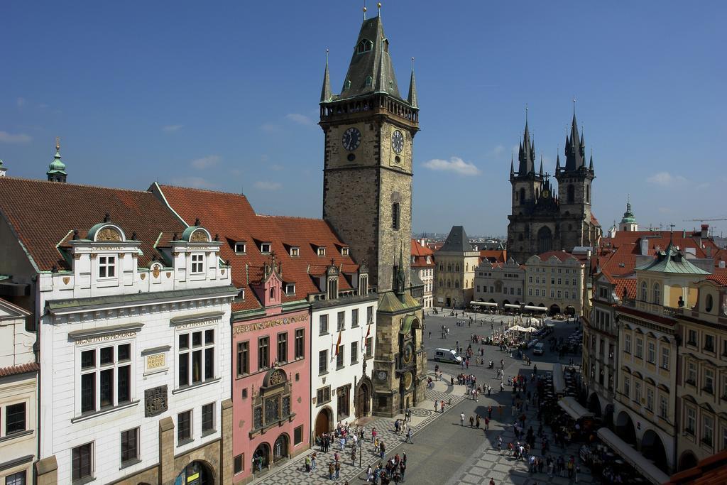 Apartment Old Town Melantrichova Prag